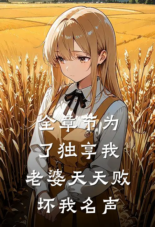 全章节为了独享我，老婆天天败坏我名声