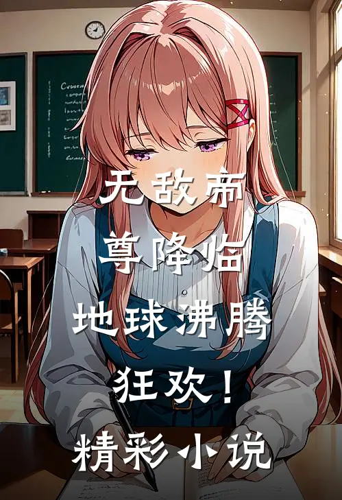 无敌帝尊降临，地球沸腾狂欢！精彩小说