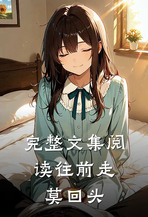 完整文集阅读往前走，莫回头