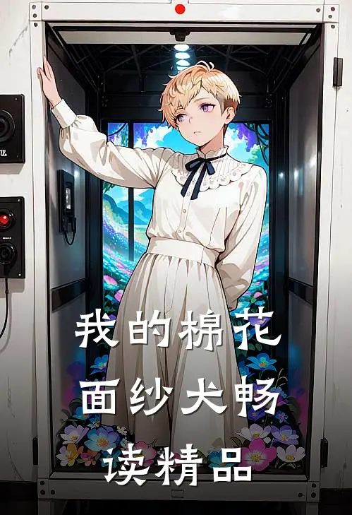 我的棉花面纱犬畅读精品