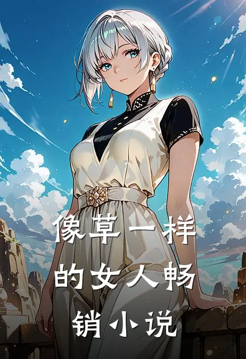 像草一样的女人畅销小说