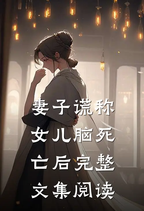 妻子谎称女儿脑死亡后完整文集阅读