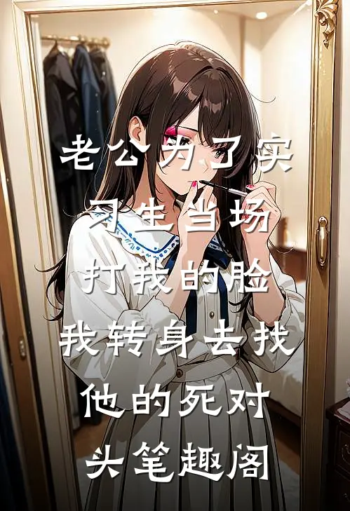 老公为了实习生当场打我的脸，我转身去找他的死对头笔趣阁