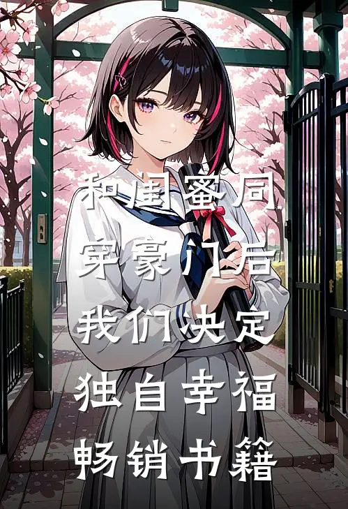 和闺蜜同穿豪门后，我们决定独自幸福畅销书籍