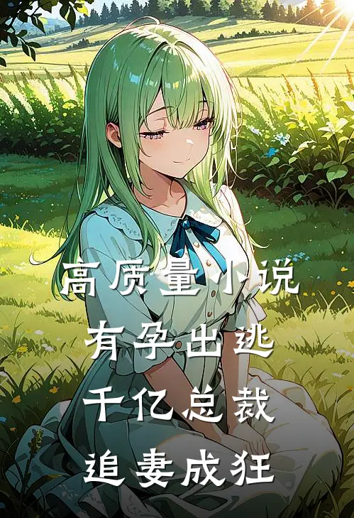 高质量小说有孕出逃：千亿总裁追妻成狂