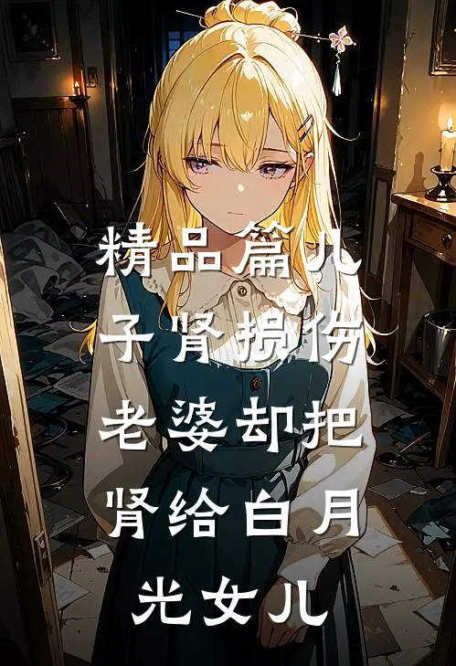 精品篇儿子肾损伤，老婆却把肾给白月光女儿