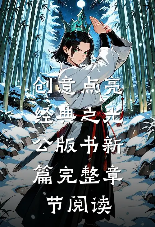 创意点亮经典之光：公版书新篇完整章节阅读