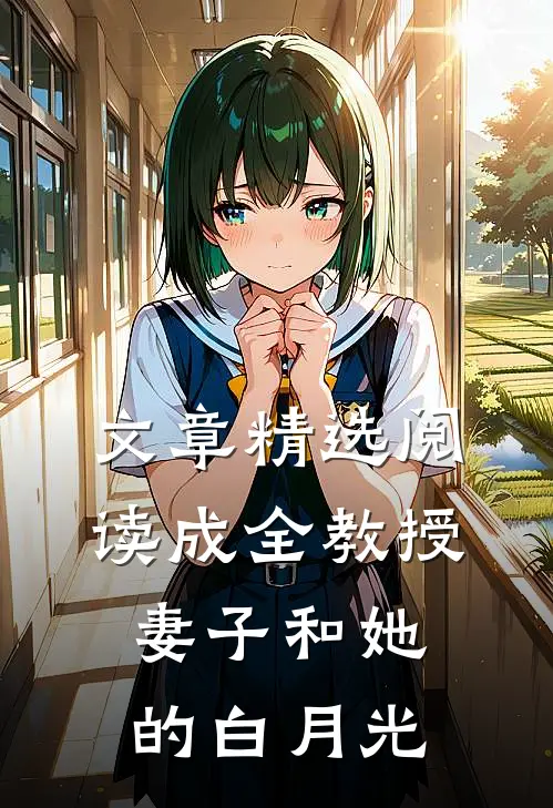 文章精选阅读成全教授妻子和她的白月光