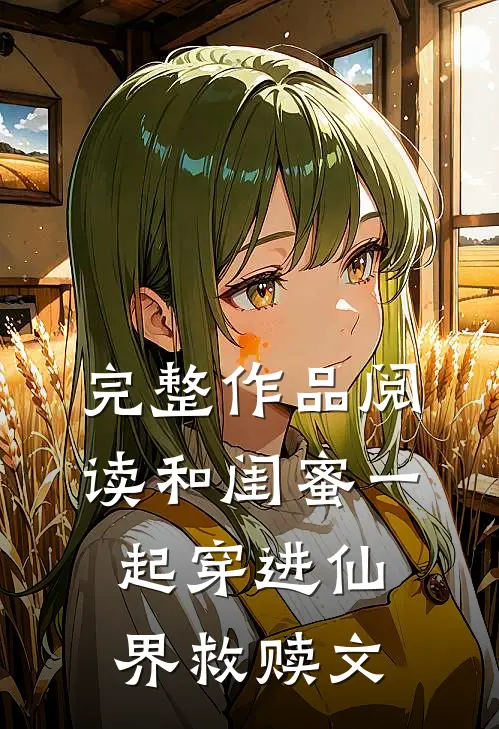 完整作品阅读和闺蜜一起穿进仙界救赎文