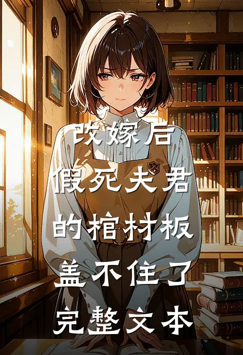 改嫁后，假死夫君的棺材板盖不住了完整文本