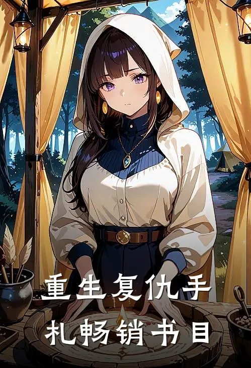 重生复仇手札畅销书目