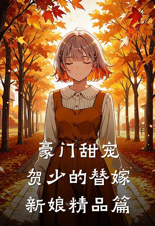 豪门甜宠：贺少的替嫁新娘精品篇