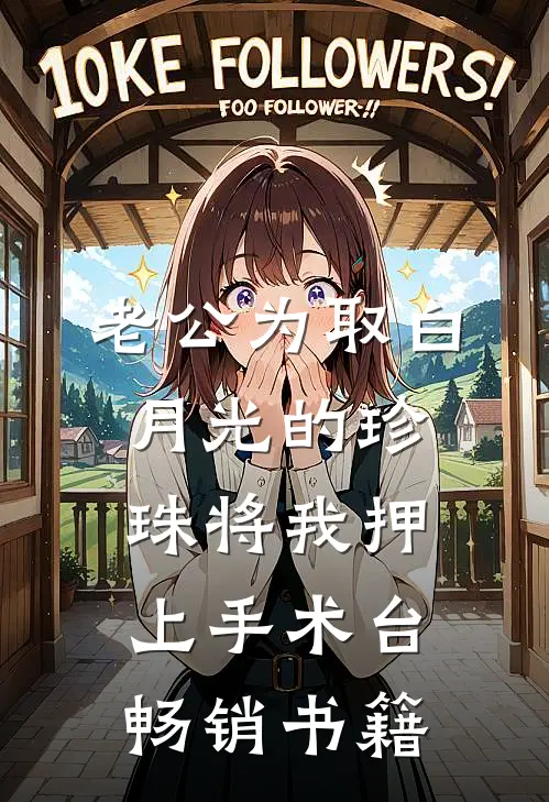 老公为取白月光的珍珠将我押上手术台畅销书籍