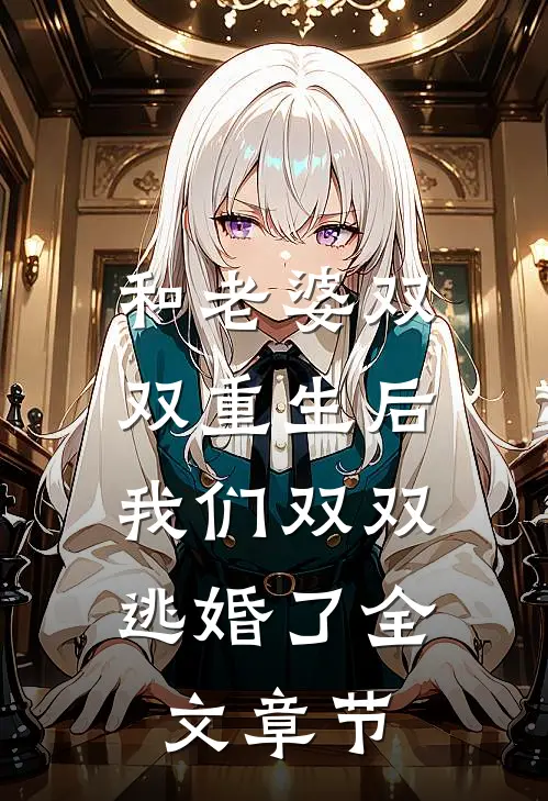 和老婆双双重生后，我们双双逃婚了全文章节