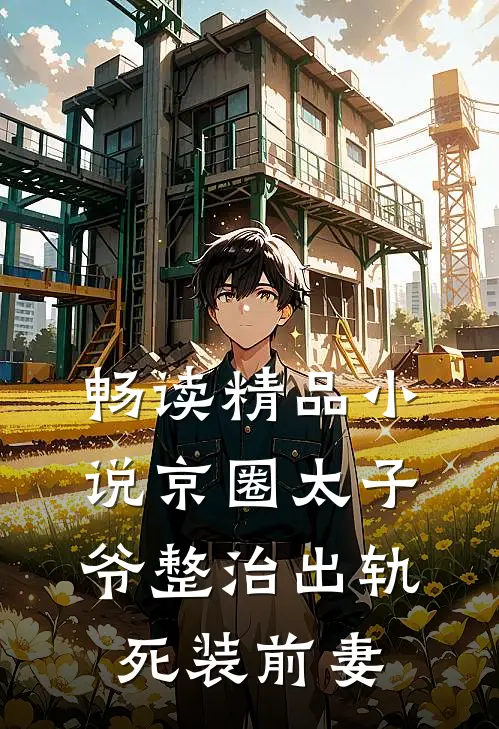 畅读精品小说京圈太子爷整治出轨死装前妻