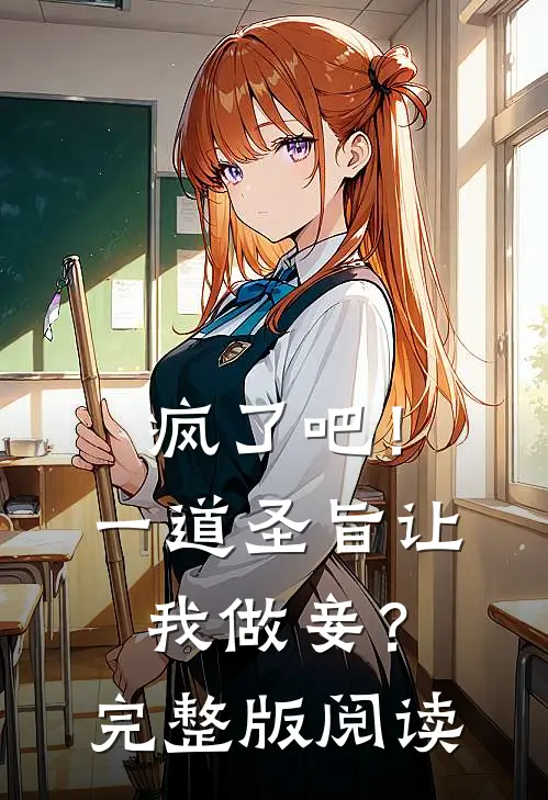 疯了吧！一道圣旨让我做妾？完整版阅读