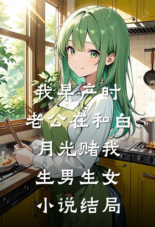 我早产时，老公在和白月光赌我生男生女小说结局