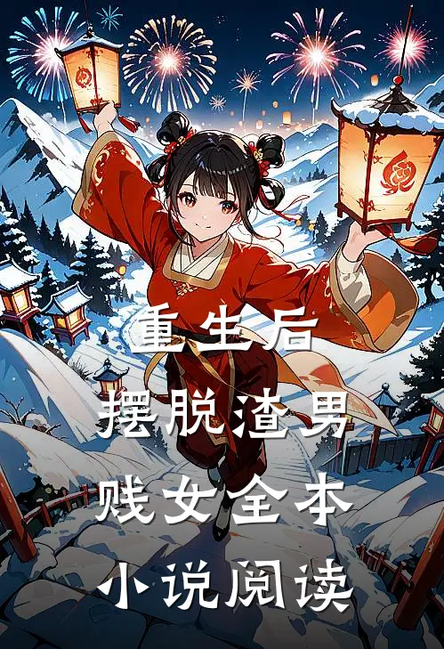 重生后，摆脱渣男贱女全本小说阅读