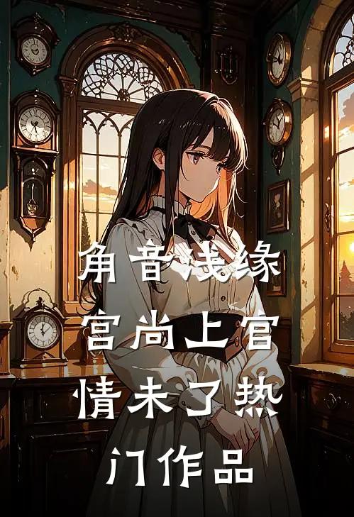 角音浅缘：宫尚上官情未了热门作品