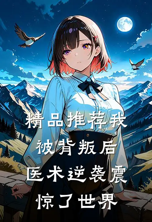 精品推荐我被背叛后，医术逆袭震惊了世界