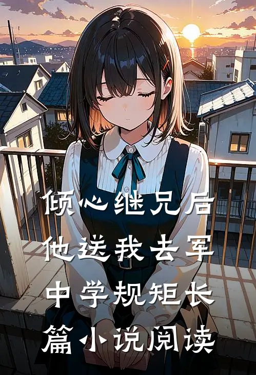 倾心继兄后，他送我去军中学规矩长篇小说阅读