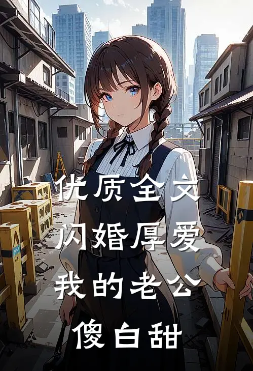 优质全文闪婚厚爱：我的老公傻白甜