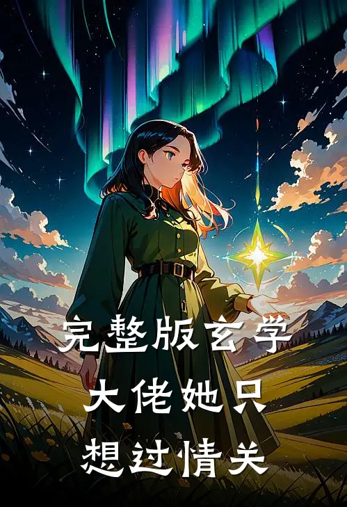 完整版玄学大佬她只想过情关