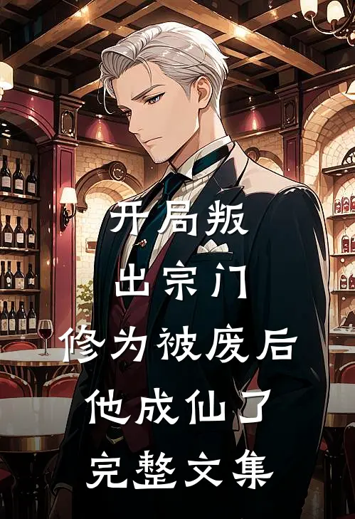 开局叛出宗门，修为被废后他成仙了完整文集