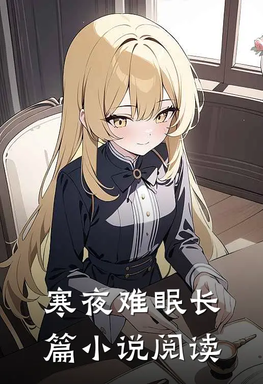 寒夜难眠长篇小说阅读