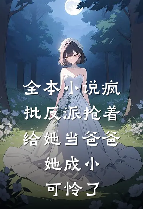 全本小说疯批反派抢着给她当爸爸，她成小可怜了