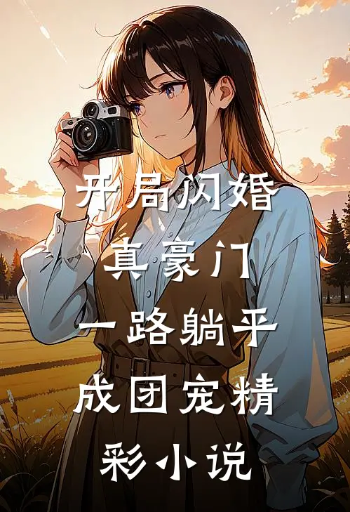 开局闪婚真豪门，一路躺平成团宠精彩小说
