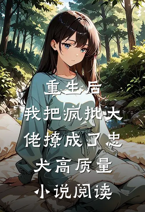 重生后，我把疯批大佬撩成了忠犬高质量小说阅读