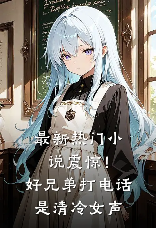 最新热门小说震惊！好兄弟打电话，是清冷女声