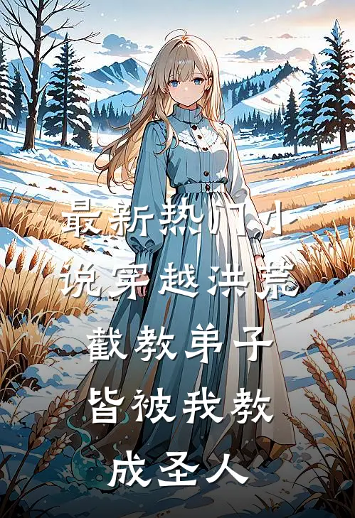 最新热门小说穿越洪荒：截教弟子皆被我教成圣人