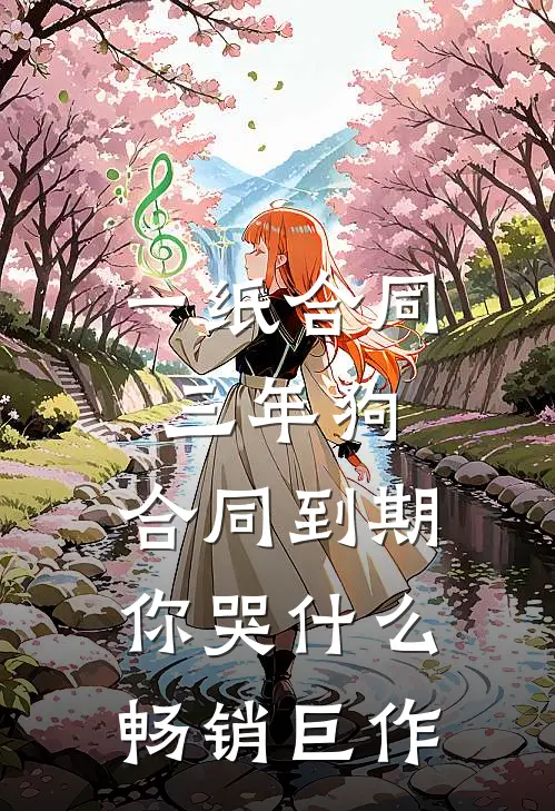 一纸合同三年狗，合同到期你哭什么畅销巨作