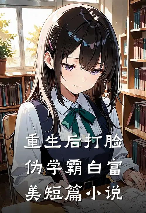 重生后打脸伪学霸白富美短篇小说