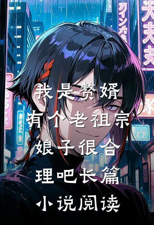 我是赘婿，有个老祖宗娘子很合理吧长篇小说阅读