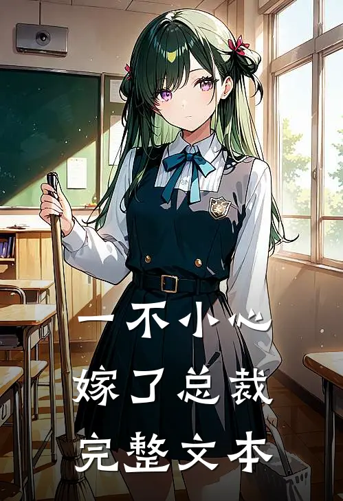 一不小心嫁了总裁完整文本