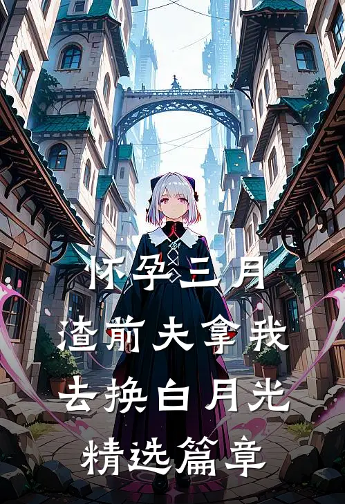 怀孕三月，渣前夫拿我去换白月光精选篇章
