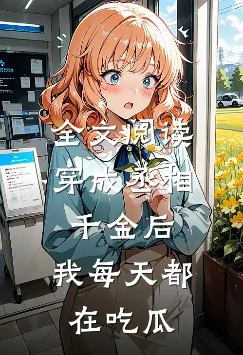 全文阅读穿成丞相千金后，我每天都在吃瓜