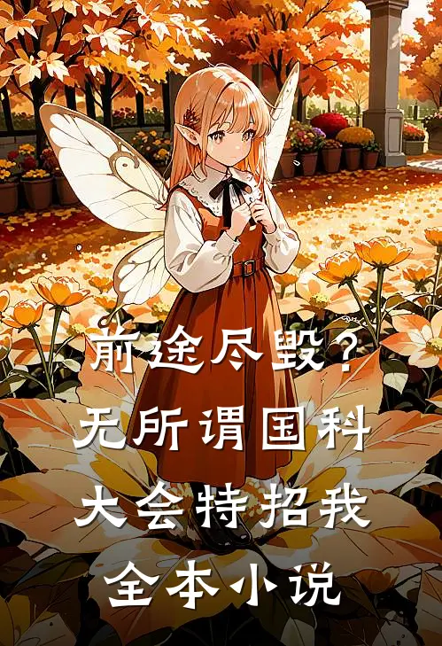 前途尽毁？无所谓，国科大会特招我全本小说