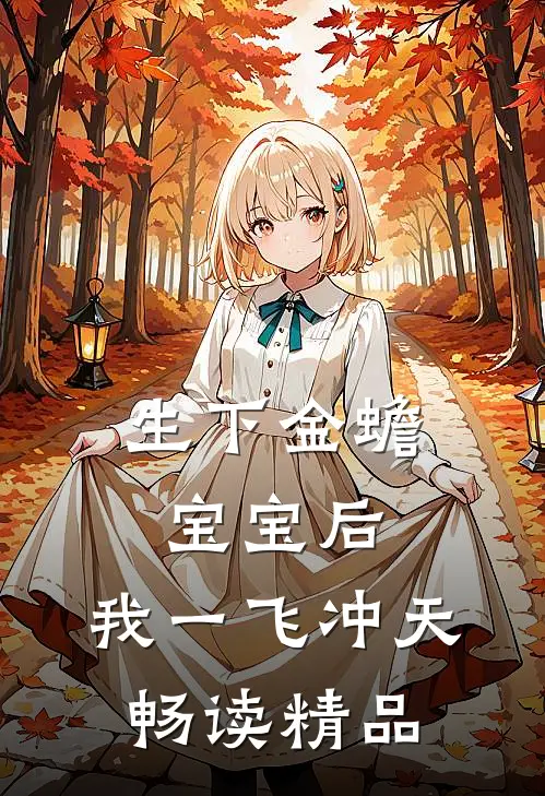 生下金蟾宝宝后，我一飞冲天畅读精品