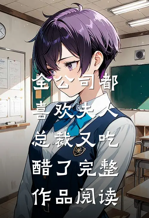 全公司都喜欢夫人，总裁又吃醋了完整作品阅读