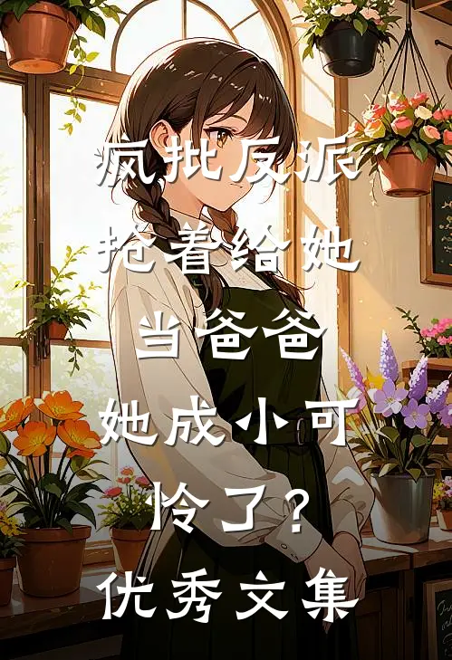 疯批反派抢着给她当爸爸，她成小可怜了？优秀文集