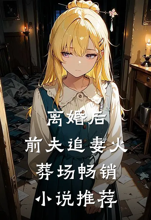 离婚后，前夫追妻火葬场畅销小说推荐