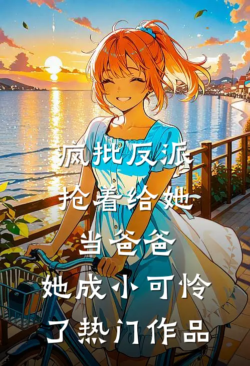 疯批反派抢着给她当爸爸，她成小可怜了热门作品