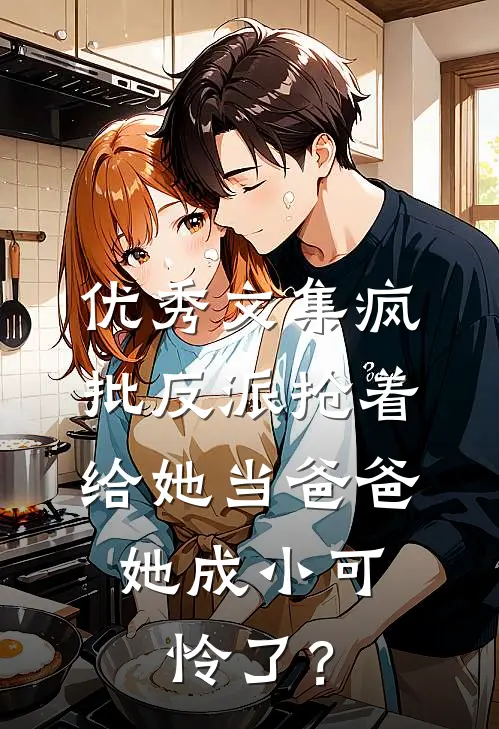 优秀文集疯批反派抢着给她当爸爸，她成小可怜了？
