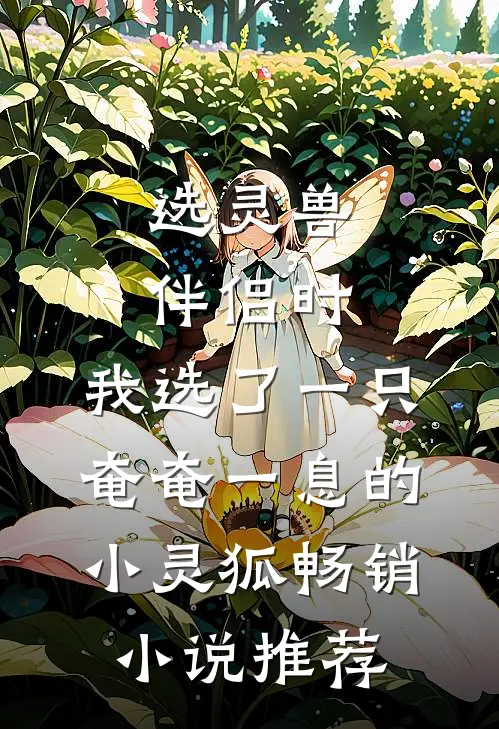 选灵兽伴侣时，我选了一只奄奄一息的小灵狐畅销小说推荐