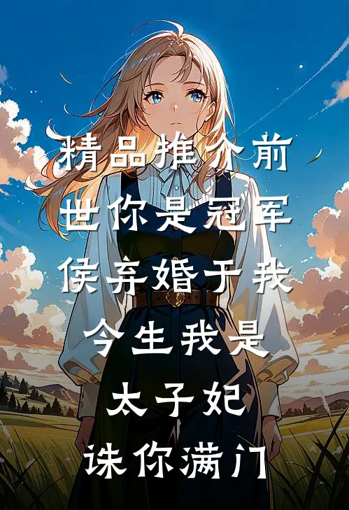 精品推介前世你是冠军侯弃婚于我，今生我是太子妃，诛你满门