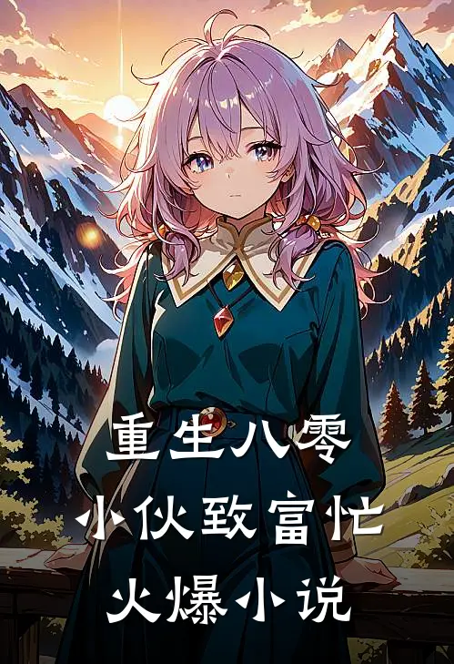 重生八零：小伙致富忙火爆小说